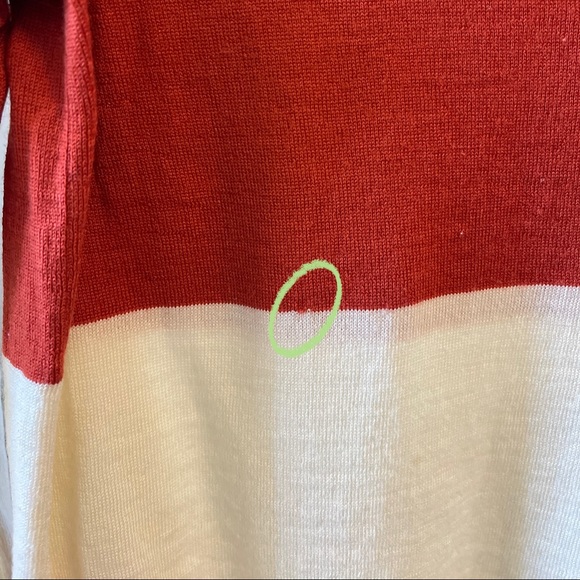 Defect Banana Republic Sweater Small - Picture 2 of 6